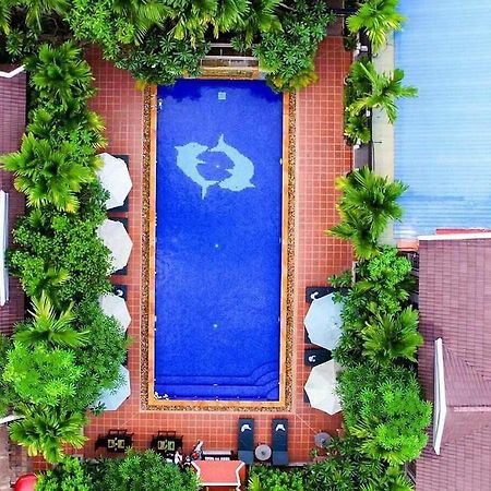 Mango Rain Boutique Hotel Sziemreap Kültér fotó