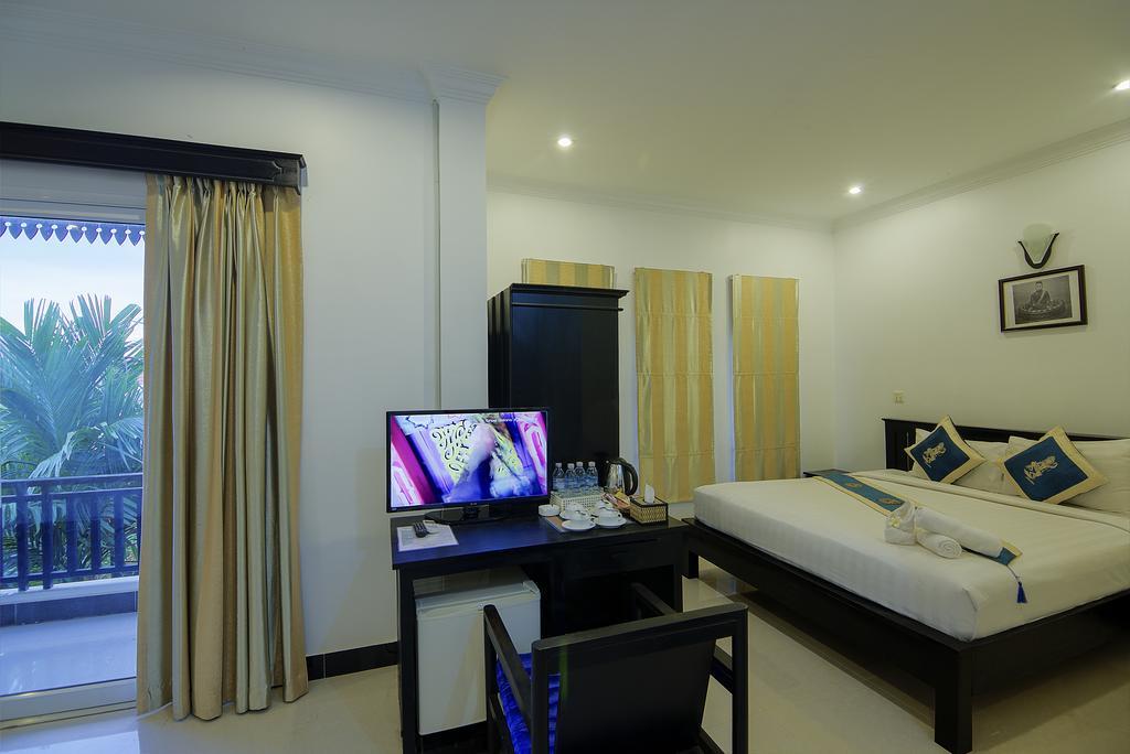 Mango Rain Boutique Hotel Sziemreap Kültér fotó