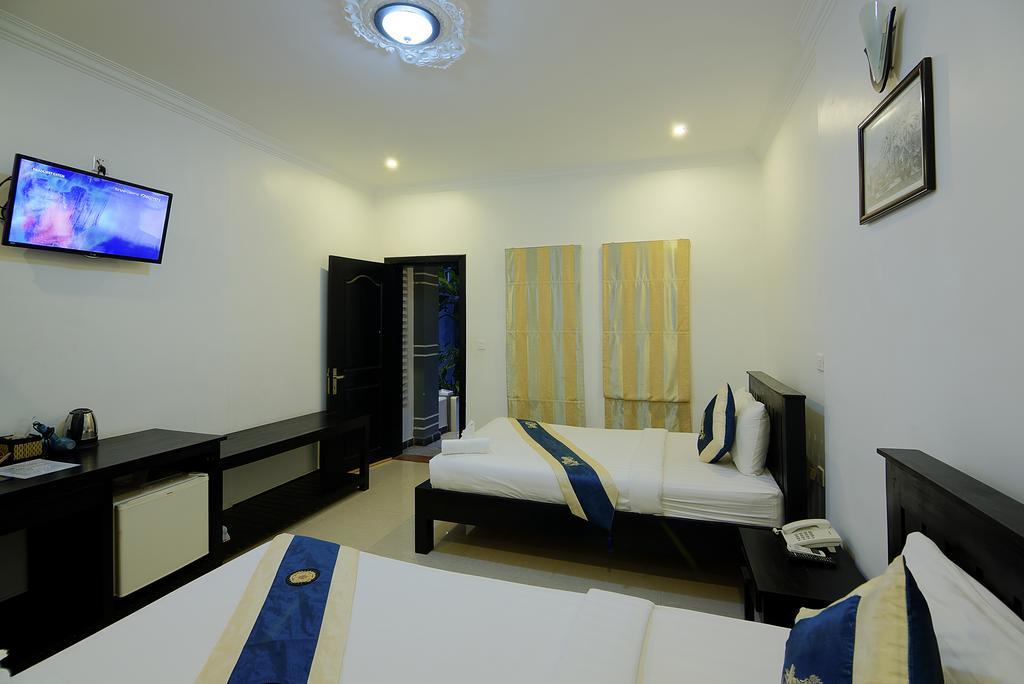 Mango Rain Boutique Hotel Sziemreap Kültér fotó