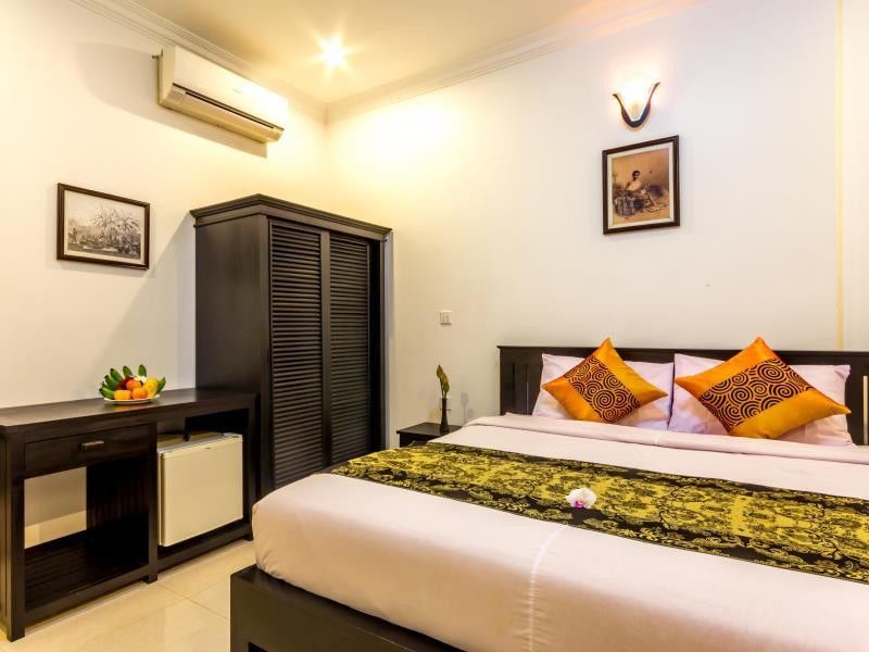 Mango Rain Boutique Hotel Sziemreap Kültér fotó