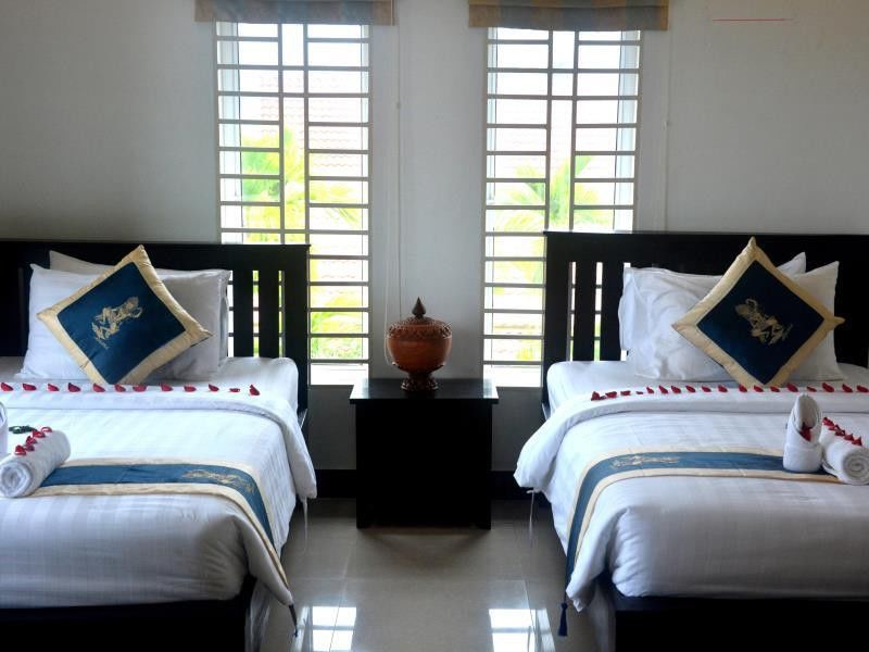 Mango Rain Boutique Hotel Sziemreap Kültér fotó