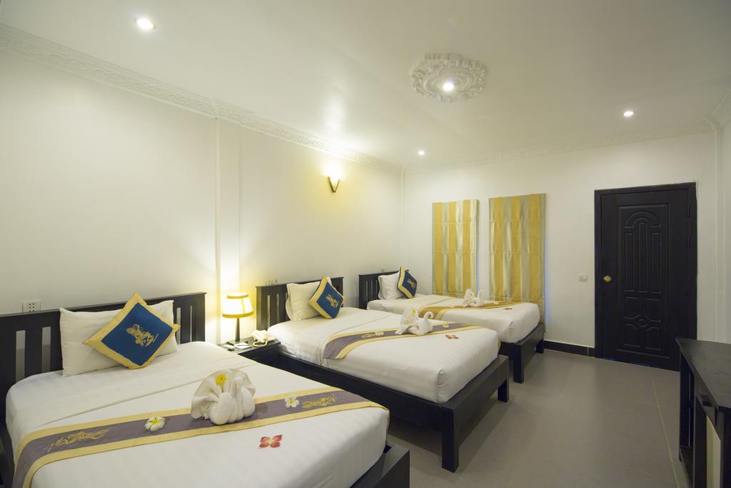 Mango Rain Boutique Hotel Sziemreap Kültér fotó