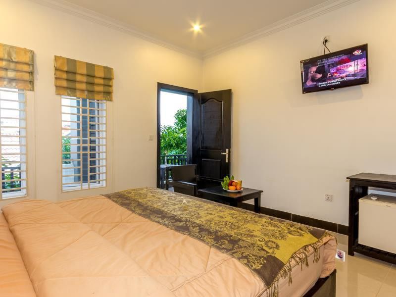 Mango Rain Boutique Hotel Sziemreap Kültér fotó