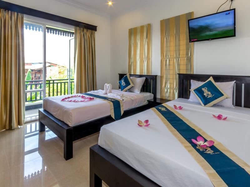 Mango Rain Boutique Hotel Sziemreap Kültér fotó