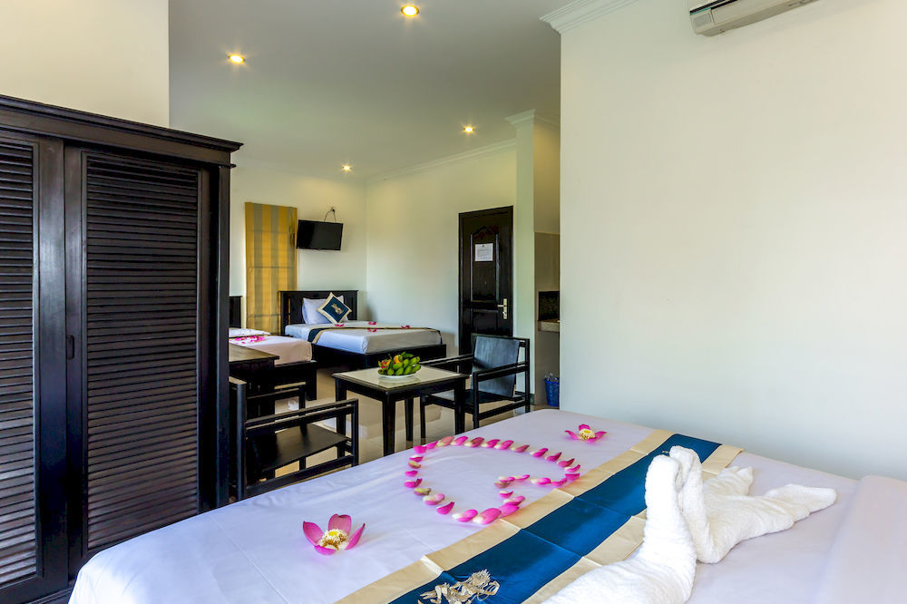 Mango Rain Boutique Hotel Sziemreap Kültér fotó